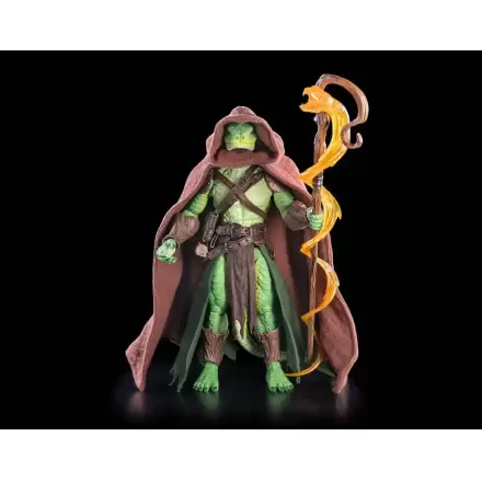 Mythic Legions Vernaliss Ardenscale akciófigura termékfotója