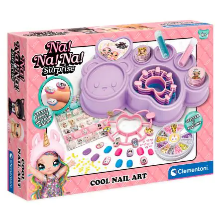 Na! Na! Na! Suprise Decorate Your Nails termékfotó