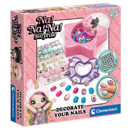 Na! Na! Na! Surprise Decorate Your Nails termékfotó