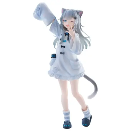 Nachoneko Trio-Try-iT Nachoneko PVC szobor figura 21 cm   termékfotó