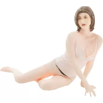 Naked Angel 1/20 PLAMAX Suzume Mino Műanyag modell készlet 8 cm termékfotó