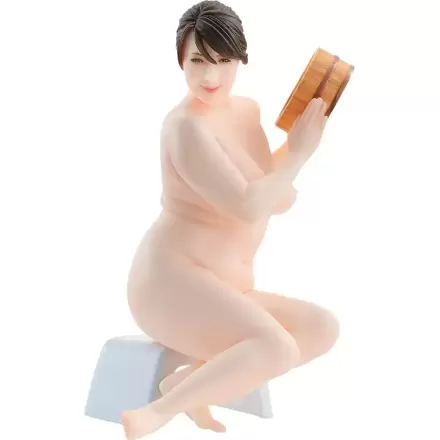 Naked Angel 1/20 PLAMAX Yumi Kazama Műanyag modell készlet 8 cm termékfotó