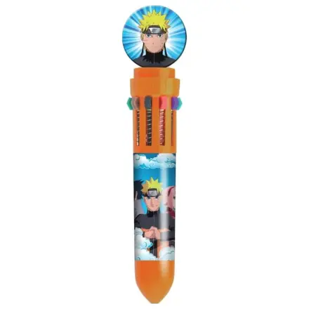 Naruto 10 színű toll  termékfotó