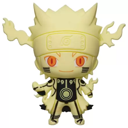 Naruto 3D hűtőmágnes Naruto (Kurama Link Mode) termékfotó