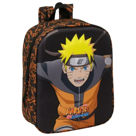 Naruto 3D táska hátizsák 27cm termékfotó