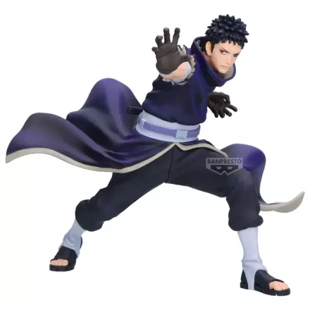 Naruto 72 Series Obito Uchiha Vibration Stars figura 13cm termékfotó