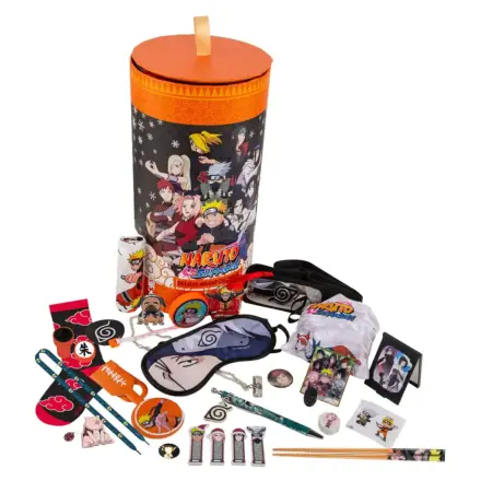 Naruto adventi kalendárium Deluxe  termékfotó