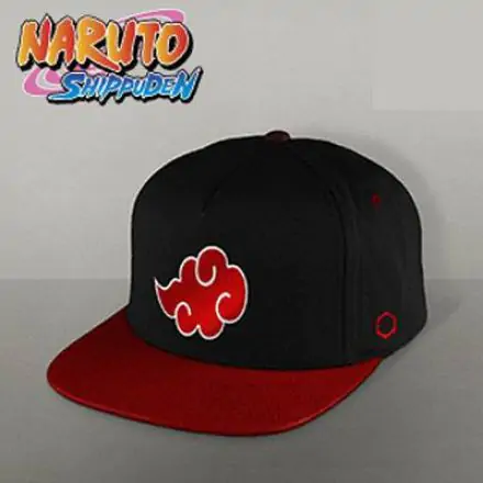 Naruto Akatsuki Snap Back sapka termékfotó