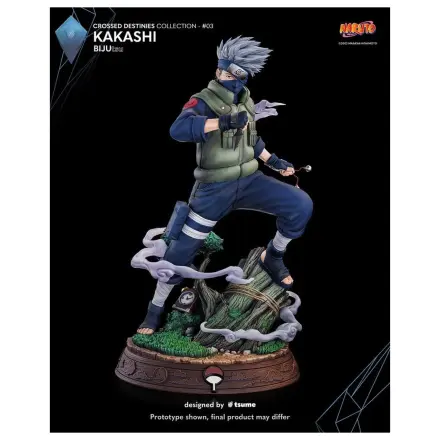 Naruto Bijutsu figura Kakashi termékfotó