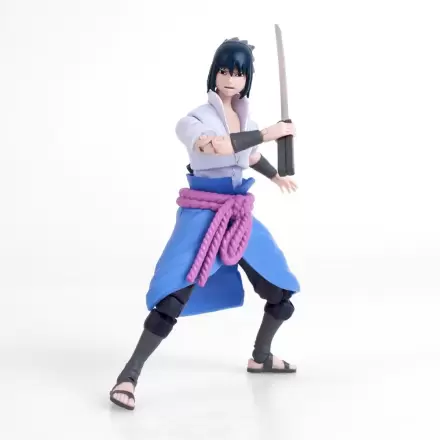 Naruto BST AXN Sasuke Uchiha akciófigura 13 cm termékfotója