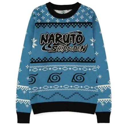 Naruto Christmas belebújós pulóver termékfotó