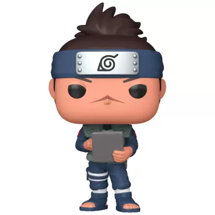 Naruto Classic Pop! Animation Vinyl figura Iruka Umino 9 cm termékfotó