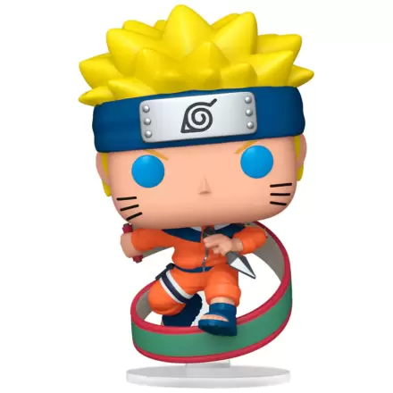 Naruto Classic Pop! Animation Vinyl figura Naruto 9 cm termékfotó
