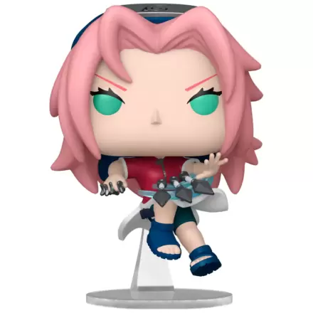 Naruto Classic Pop! Animation Vinyl figura Sakura 9 cm termékfotó