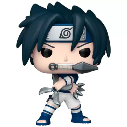 Naruto Classic Pop! Animation Vinyl figura Sasuke 9 cm termékfotó