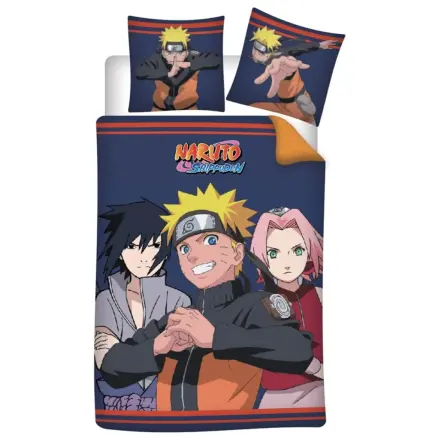 Naruto Confident Trio ágyneműhuzat  termékfotó