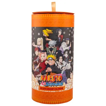 Naruto deluxe adventi kalendárium termékfotó