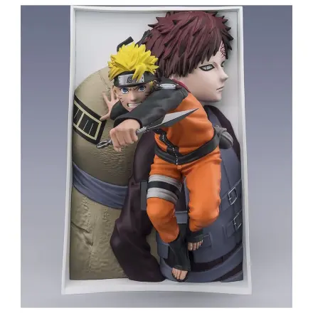 Naruto FiguartsZERO PVC figura Naruto Uzumaki -Naruto 72 series- 19 cm termékfotó