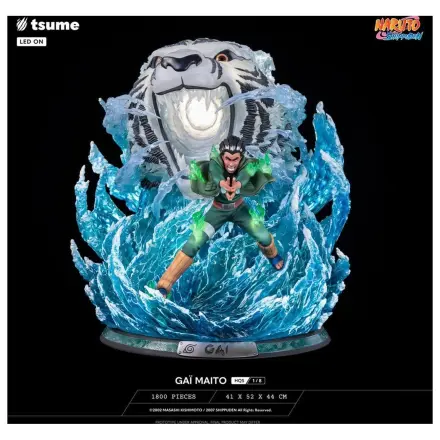 Naruto figura Gai Maito termékfotó