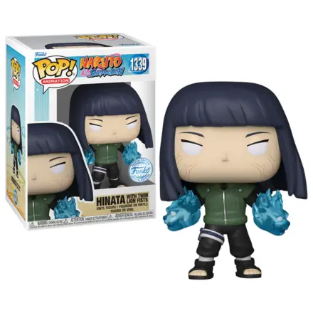 Naruto Funko POP Animation N° 1339 Hinata with Chase (GW) termékfotó