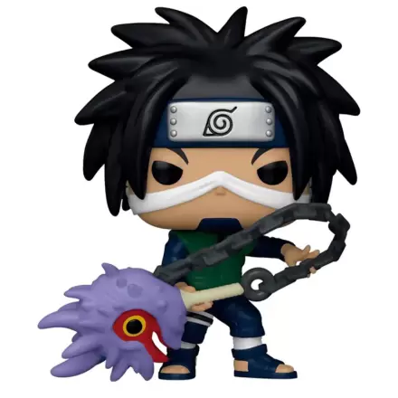 Naruto Funko POP! Animation Vinyl figura Kotetsu Hagane with Weapon 9 cm termékfotója