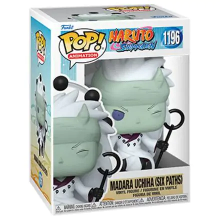 Naruto Funko POP figura Sage Madara Uchiha termékfotója