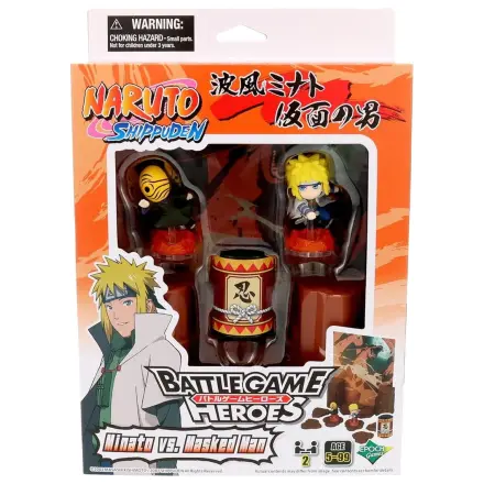 Naruto game Minato vs. Masked Man társasjáték termékfotó