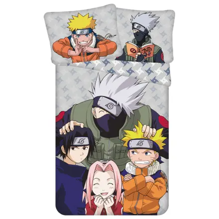 Naruto Grey ágyneműhuzat  termékfotó