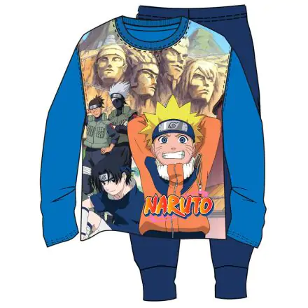 Naruto gyerek pizsama termékfotó