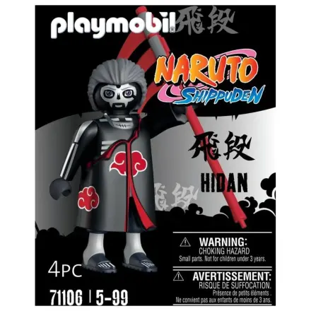 NARUTO Hidan Playmobil termékfotó