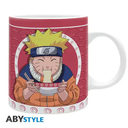 NARUTO - Ichiraku Ramen bögre 320ml termékfotó