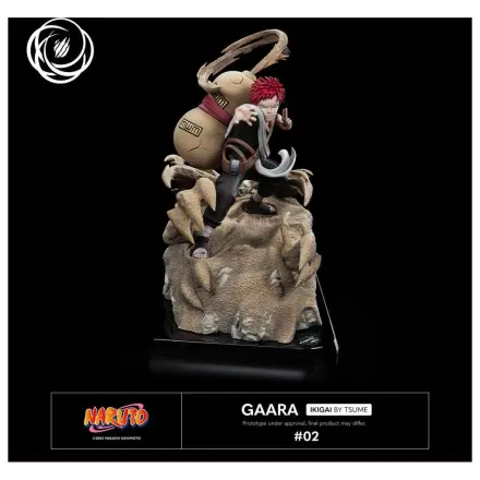 Naruto IKIGAI figura 1/6 Gaara termékfotó