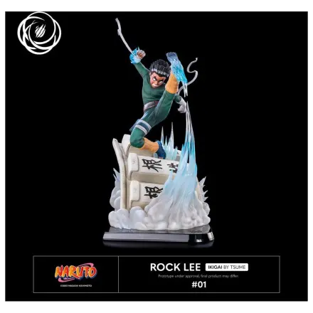 Naruto IKIGAI figura 1/6 Rock Lee termékfotó