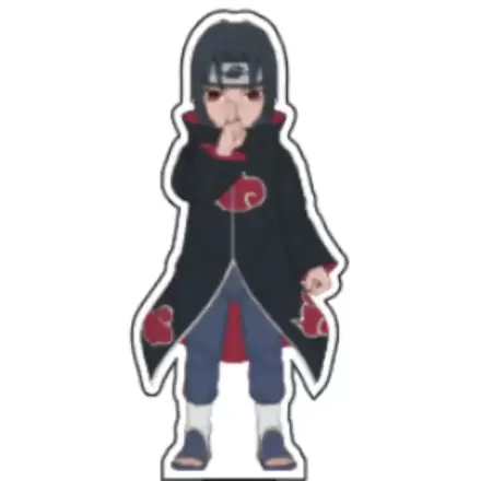 Naruto Itachi Uchiha Műanyag modell készlet 12 cm termékfotója