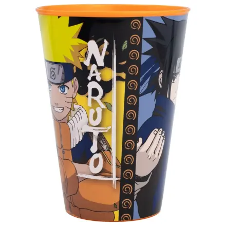 Naruto Jutsu műanyag pohár 260 ml termékfotó