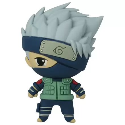 Naruto Kakashi 3D hűtőmágnes  termékfotó