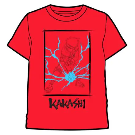 Naruto Kakashi gyerek póló termékfotó