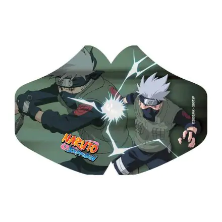 Naruto Kakashi Hatake szájmaszk termékfotó