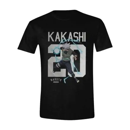 Naruto Kakashi Move póló termékfotó