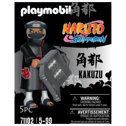 Naruto Kakuzu Playmobil termékfotó