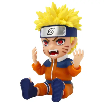 Naruto - Naruto Kyubi Mood persely figura 15cm termékfotó