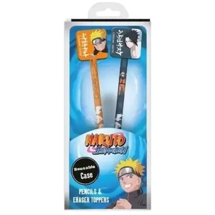 Naruto Naruto & Sasuke ceruza termékfotó