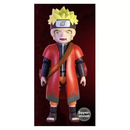 Naruto Naruto Uzumaki Műanyag modell készlet 12 cm termékfotója