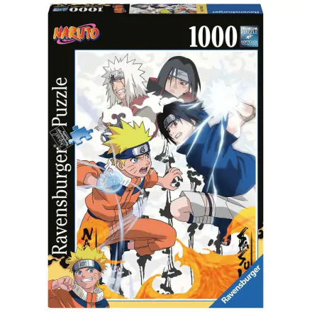 Naruto Naruto vs. Sasuke puzzle (1000 darab) termékfotója