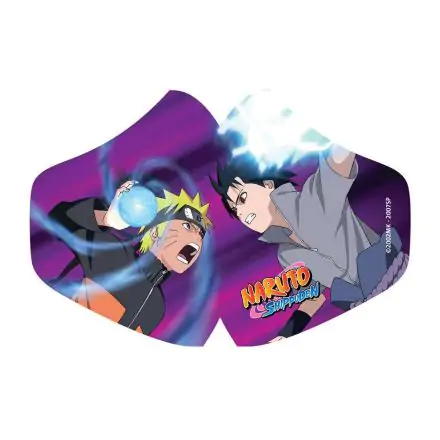 Naruto Naruto Vs Sasuke szájmaszk termékfotó