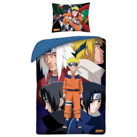 Naruto Past ágyneműhuzat  termékfotó