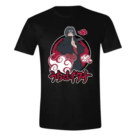 Naruto Itachi Akatsuki póló termékfotója