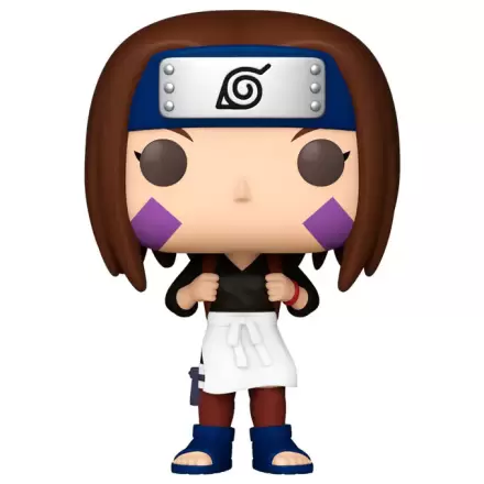Naruto Pop! Animation Vinyl figura Rin Nohara 9 cm termékfotó