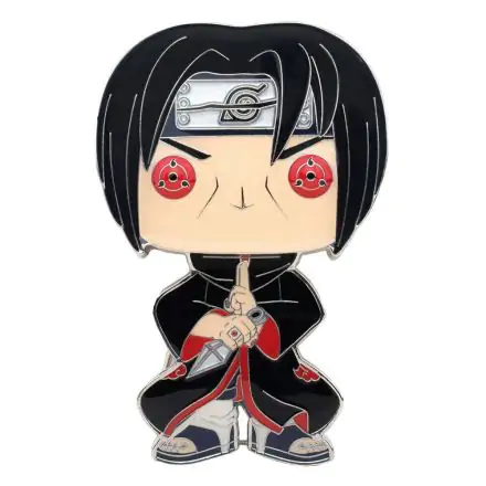 Naruto POP! Enamel Pin Itachi kitűző 10 cm termékfotó