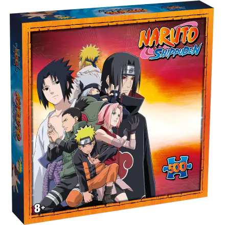 Naruto puzzle 500db termékfotója